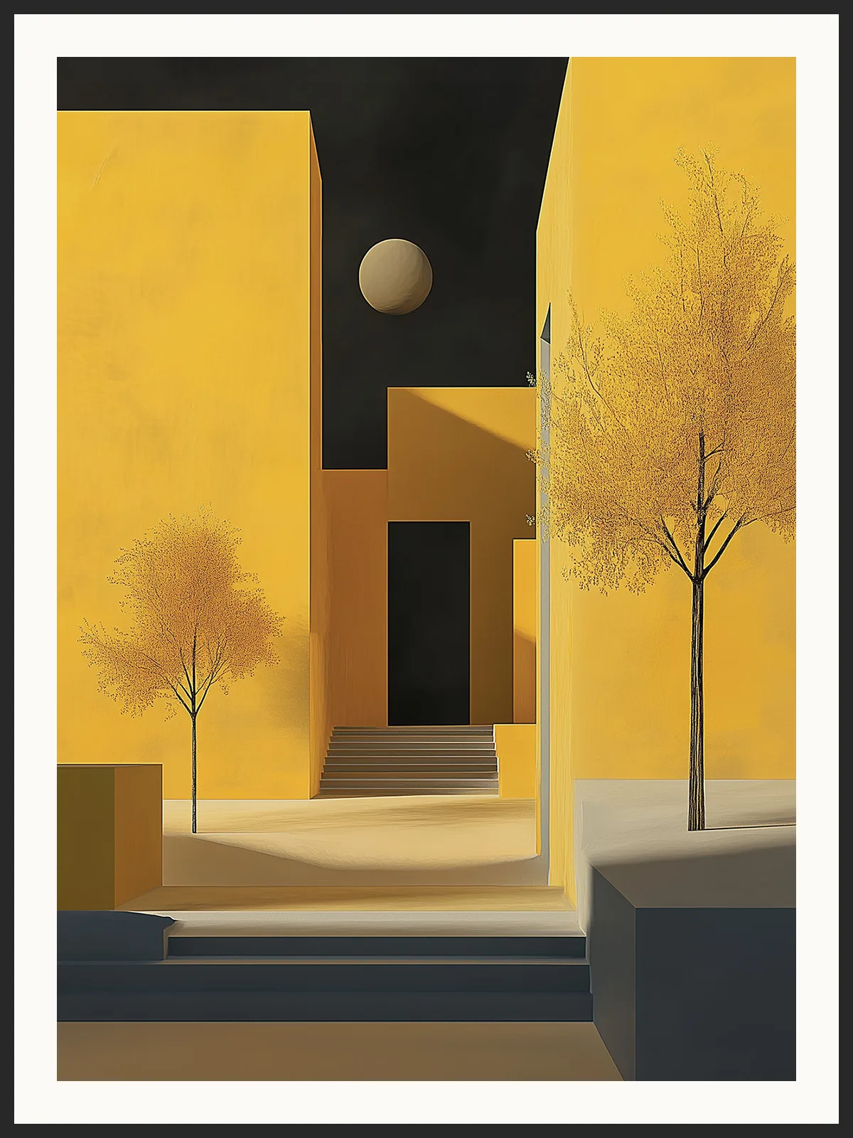 GALERIA ŻÓŁTE MURY