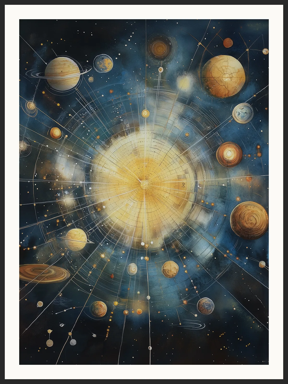 GALERIA DZIWNE PLANETY