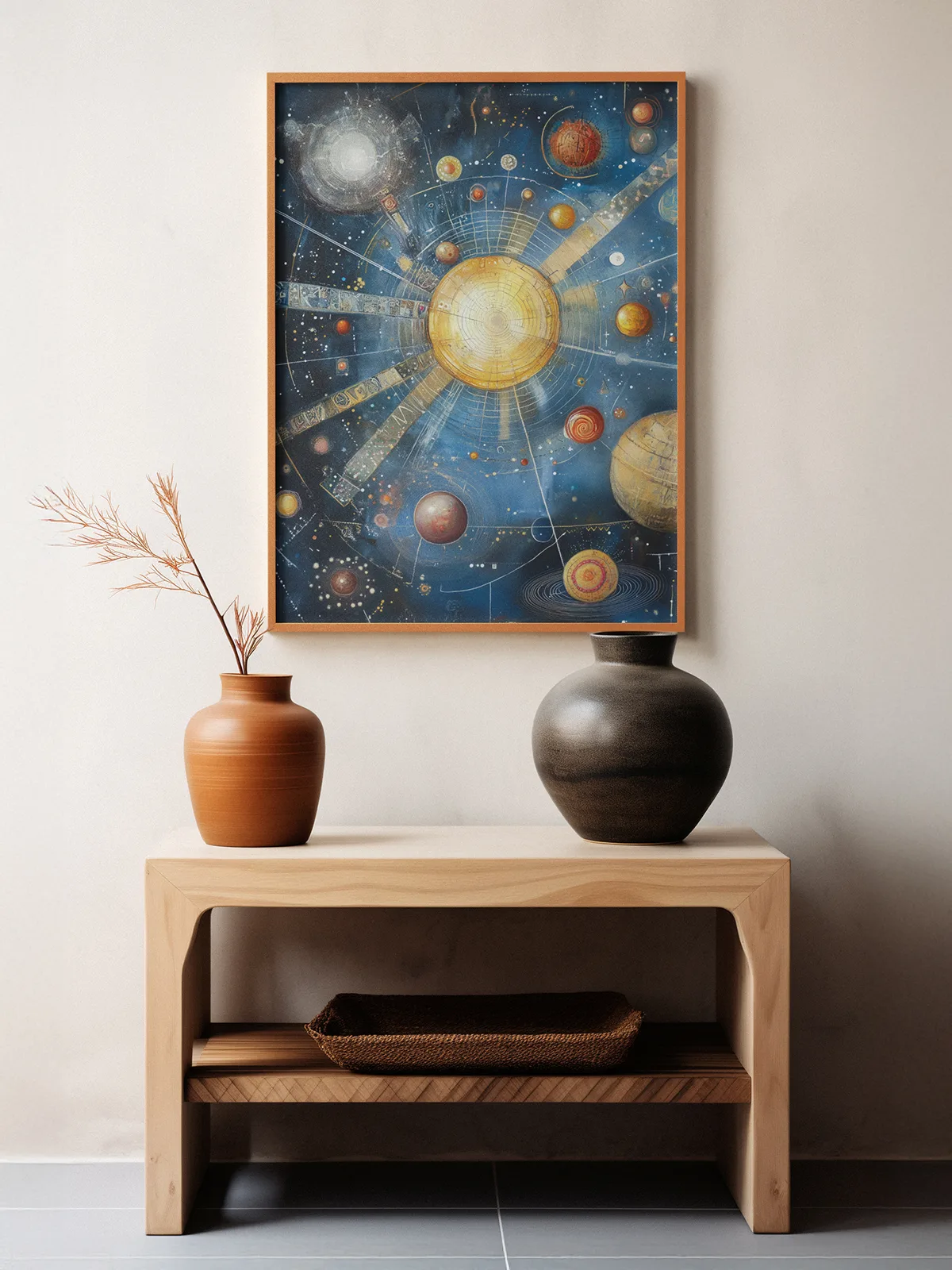 Słoneczna fantazja mockup 3