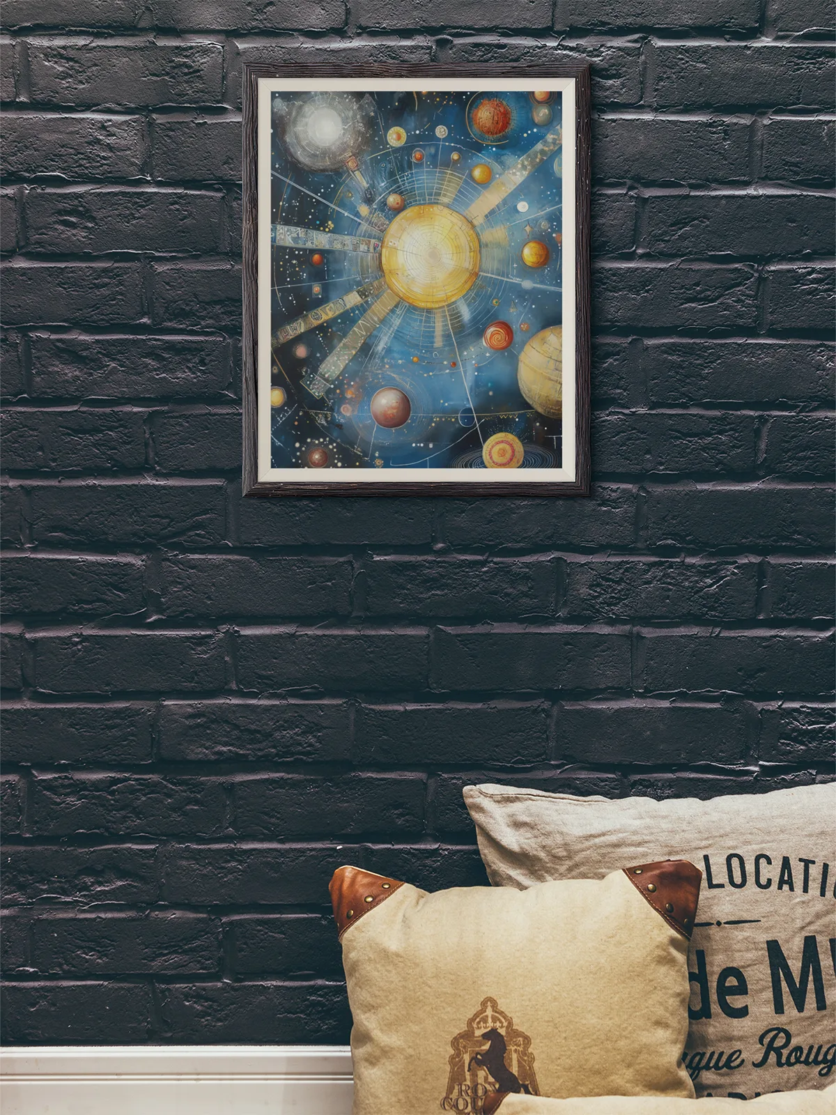 Słoneczna fantazja mockup 2