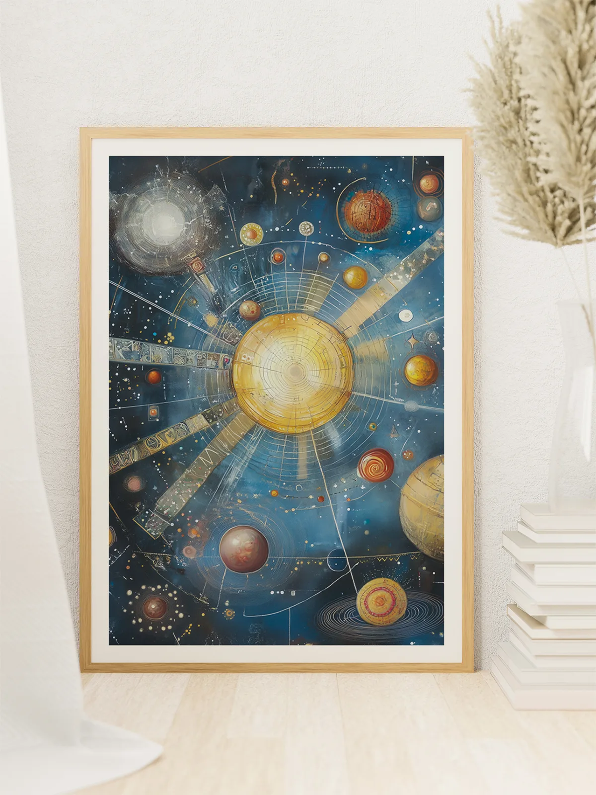 Słoneczna fantazja mockup 1